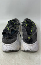 Load image into Gallery viewer, Nike Mens Space Hippie 04 Gray Green Low Top Lace-Up Sneaker Shoes Size 9.5
