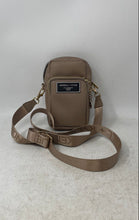 Load image into Gallery viewer, Kendall Kylie Womens Beige Detachable Strap Shoulder Crossbody Bag
