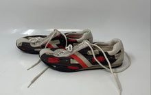 Load image into Gallery viewer, Coach Womens Multicolor Logo Print Round Toe Lace-Up Sneaker Shoes Size 8

