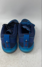 Load image into Gallery viewer, Nike Mens Air Jordan 37 Low Blue Low Top Lace-Up Sneaker Shoes Size 10
