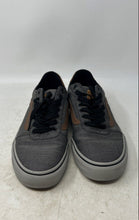 Load image into Gallery viewer, Vans Mens Off The Wall Ward Deluxe Gray Brown Lace-Up Sneaker Shoes Size 9
