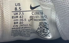 Load image into Gallery viewer, Nike Mens Air Max 90 G White Low Top Lace-Up Sneaker Shoes Size 8.5

