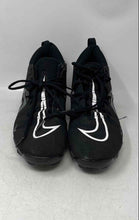 Load image into Gallery viewer, Nike Mens Alpha Menace 3 Shark Black Lace-Up Football Cleats Size 11.5W
