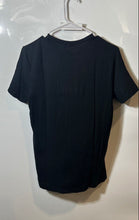 Load image into Gallery viewer, Hugo Boss Mens Black Short Sleeve Crew Neck Pullover T-Shirt Size Medium

