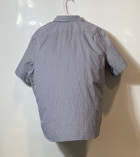 Load image into Gallery viewer, Nautica Mens Navy Blue Long Sleeve Wrinkle Resistant Button-Up Shirt XL W/Tags
