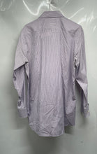 Load image into Gallery viewer, Hugo Boss Mens Multicolor Check Long Sleeve Sharp Fit Dress Shirt Size 16.5
