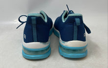 Load image into Gallery viewer, Lamincoa Womens Blue Low Top Lace-Up Running Sneaker Shoes Size EUR 40
