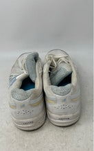 Load image into Gallery viewer, New Balance Womens 847 V2 WW8477WT2 White Blue Running Shoes Sz 8.5D No Insoles
