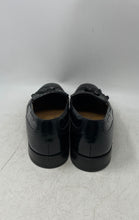 Load image into Gallery viewer, Johnston &amp; Murphy Mens Optima Black Kiltie Tassel Slip-On Loafer Shoes Size 13
