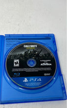 Load image into Gallery viewer, Activision Call Of Duty WWII Sony PlayStation 4 Video Game Not Tested
