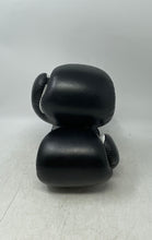 Load image into Gallery viewer, South Florida Unisex Black Sporting Velcro Closure Boxing Gloves Pair
