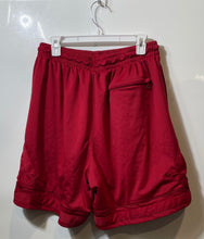 Load image into Gallery viewer, Jordan Mens Red Elastic Waistband Adjustable Drawstring Athletic Shorts Size 3XL
