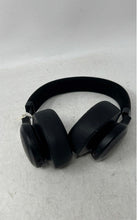 Load image into Gallery viewer, JBL Black Water-Resistant Wireless Bluetooth Over The Ear Headphones Not Tested

