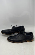 Load image into Gallery viewer, Original Penguin By Munsingwear Mens Black Leather Oxford Dress Shoes Size 12

