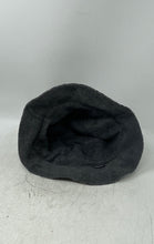 Load image into Gallery viewer, Coach Womens Gray Black Signature Print Adjustable Bucket Hat One Size
