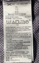 Load image into Gallery viewer, Banana Express Mens Purple Short Sleeve Collared Golf Polo Shirt Size XL
