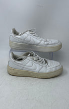 Load image into Gallery viewer, Nike Mens Air Jordan 1 Low White Low Top Lace-Up Sneaker Shoes Size EUR 40
