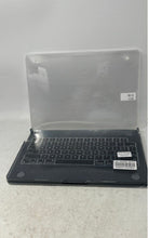 Load image into Gallery viewer, Clear Black Moon Design Portable Protective Hard Case For Macbook
