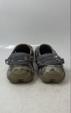 Load image into Gallery viewer, Crocs Unisex Echo Redux Green Camouflage Closed Toe Slip-On Clog Shoes Sz 5M-7W
