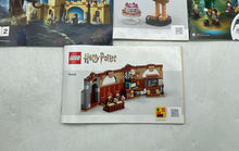 Load image into Gallery viewer, Lot Of 8 Pcs Assorted Lego Harry Potter Mixed Instruction Manuals For Age 3+
