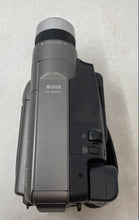Load image into Gallery viewer, JVC GR-SXM527U Gray 400X Digital Zoom Super VHS-C Compact VHS Camcorder Untested
