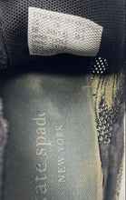 Load image into Gallery viewer, Kate Spade New York Womens Sky Knit Black Lace-Up Low Top Sneakers Shoes Size 8B
