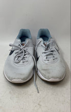 Load image into Gallery viewer, Nike Mens Revolution 6 Next Nature Gray And Blue Lace-Up Running Shoes Size 9

