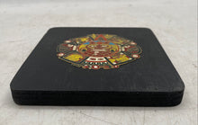 Load image into Gallery viewer, Centro De Calendario Mexican Aztec Calendar Framed Art Wall Hanging Plaque
