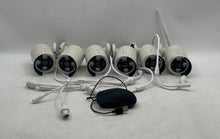 Load image into Gallery viewer, HeimVision HM241 White Outdoor Wi-Fi Wireless Security Cameras Not Tested
