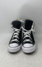 Load image into Gallery viewer, Converse Womens Chuck Taylor All Star A11909C Black White Sneaker Shoes Size 11
