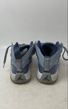 Load image into Gallery viewer, Nike Womens Air Jordan Jumpman Two Trey Blue Lace-Up Sneakers Shoes Size 7.5
