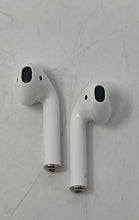 Load image into Gallery viewer, Apple AirPods 2nd Generation Model A1938 Wireless Bluetooth Earbuds Not Tested
