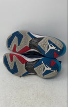 Load image into Gallery viewer, Nike Mens Air Jordan 37 Low Blue Low Top Lace-Up Sneaker Shoes Size 10
