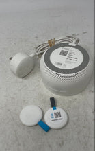 Load image into Gallery viewer, Google Nest A00249 White Wireless Guard Hub And 2 Tags Secure Alarm System
