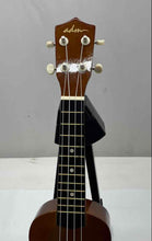 Load image into Gallery viewer, Adm Brown 4 String Folk World Right Handed Beginner Acoustic Ukulele
