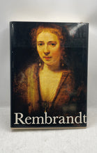 Load image into Gallery viewer, Rembrandt Paintings By Horst Gerson Harrison House Hardcover Artabras Book
