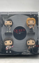 Load image into Gallery viewer, Funko Pop! Deluxe Album Queen Greatest Hits Multicolor Vinyl Figures Inside Box
