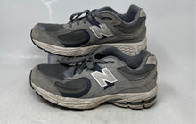 Load image into Gallery viewer, New Balance Kids 2002 GC2002ST Gray White Lace-Up Sneaker Shoes Size 7 M
