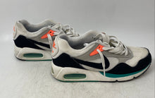 Load image into Gallery viewer, Nike Womens Air Max Correlate 511417-136 White Black Green Sneaker Shoes Sz 6.5
