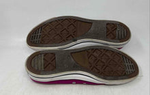 Load image into Gallery viewer, Converse Unisex CT All Star Ox 149519F Purple White Sneaker Shoes Size M 12 W 14
