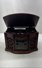 Load image into Gallery viewer, Innovative Technology ITRR-501 Multimedia Turntable Music System Not Tested
