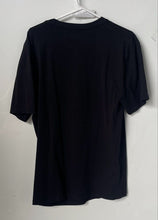 Load image into Gallery viewer, Lords &amp; Fools Womens Black Graphic Print Cotton Pullover T-Shirt Size 2XL
