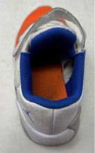 Load image into Gallery viewer, Nike Kids Air Jordan 11 CMFT Low CZ0905-108 White Orange Sneaker Shoes Size 11C
