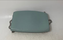 Load image into Gallery viewer, Kate Spade Womens Blue Pebbled Leather Zip Top Chain Strap Crossbody Purse
