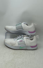 Load image into Gallery viewer, Nike Womens Renew In-Season TR 10 CK2576-104 White Sneaker Shoes Size 9
