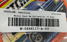 Load image into Gallery viewer, Lot Of 6 Pcs Kids Multicolor Home Decorative Mini Die-Cast Cars Collection
