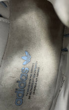 Load image into Gallery viewer, Adidas Womens NMD R1 GV8278 White Blue Lace-Up Low Top Sneaker Shoes Size 7.5
