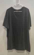 Load image into Gallery viewer, Polo Ralph Lauren Mens Gray Cotton Short Sleeve Crew-Neck T-Shirt Size XXL
