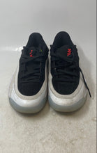 Load image into Gallery viewer, Nike Mens Air Jordan Zion 4 FB1802-100 Black White Basketball Shoes Size 10
