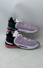 Load image into Gallery viewer, Nike Kids LeBron 18 EP CQ9284-900 Multicolor Lace-Up Basketball Shoes Size 7Y
